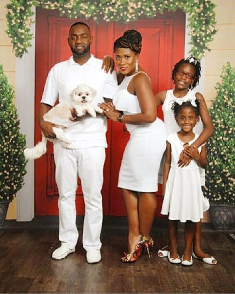 Family moment